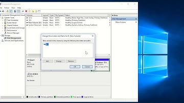 How to Hide and show hard disk drives in my computer