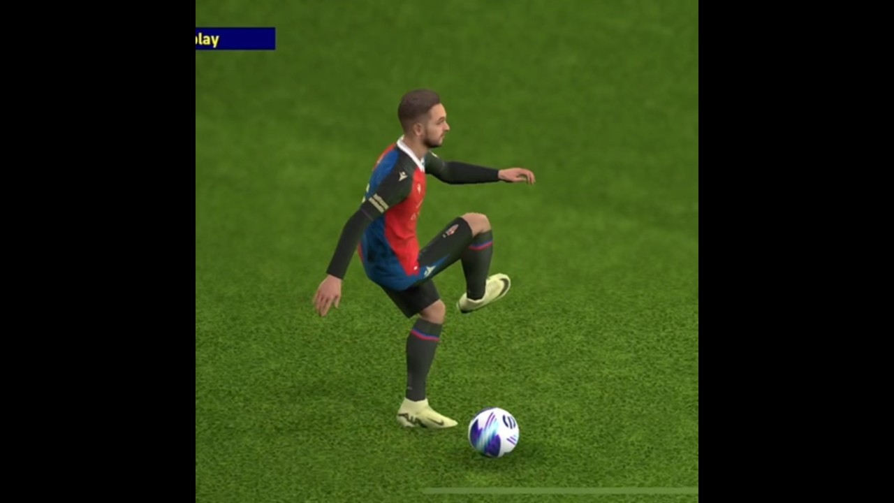 "Incredible Skill and Goal!| ⚽🎯 eFootball Mobile USA Player Moment | 