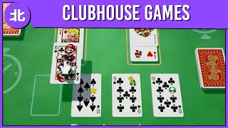 Flexing My Casual Game Muscle Online | Clubhouse Games (Stream Highlight)
