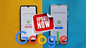 Samsung users - Update your Google Play System NOW!!!