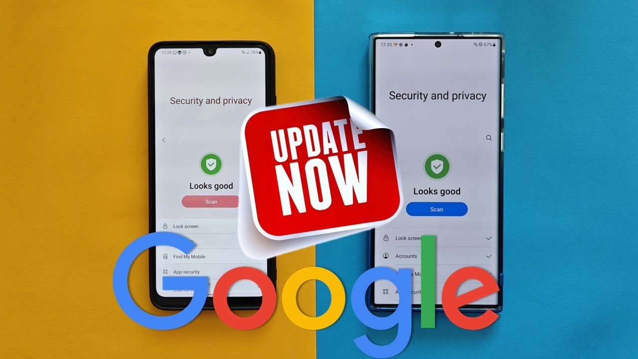 Samsung users - Update your Google Play System NOW!!! - YouTube