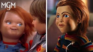 Child’s Play (1988) vs. Child’s Play (2019)