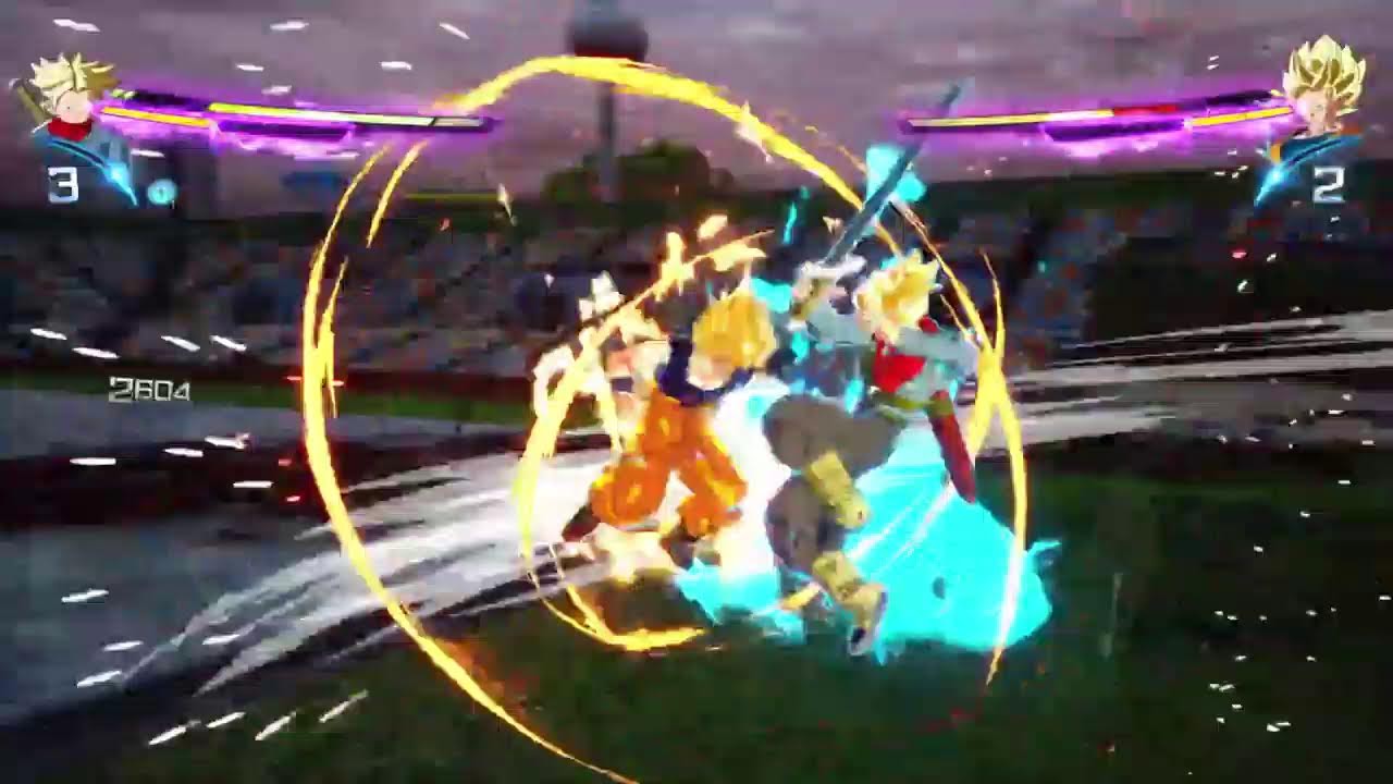 Dragon Ball SPARKING! Zero || Test Stream! Doing Custom Battles!