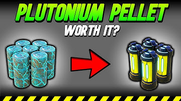 Are ‘PLUTONIUM PELLETS’ Worth It in Satisfactory 1.0? (Encased Plutonium Cell Best Recipe)