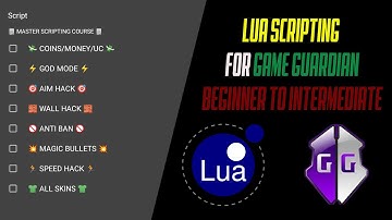 Level Up Your coding : The Ultimate Lua Scripting Guide