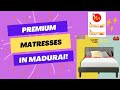 Curloflex  premium mattress in madurai