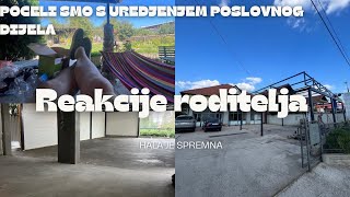Thumbnail for Reakcija roditelja na kupovinu kuće | Počinjemo s radovima | Edo sve ruši | Ilda Humić