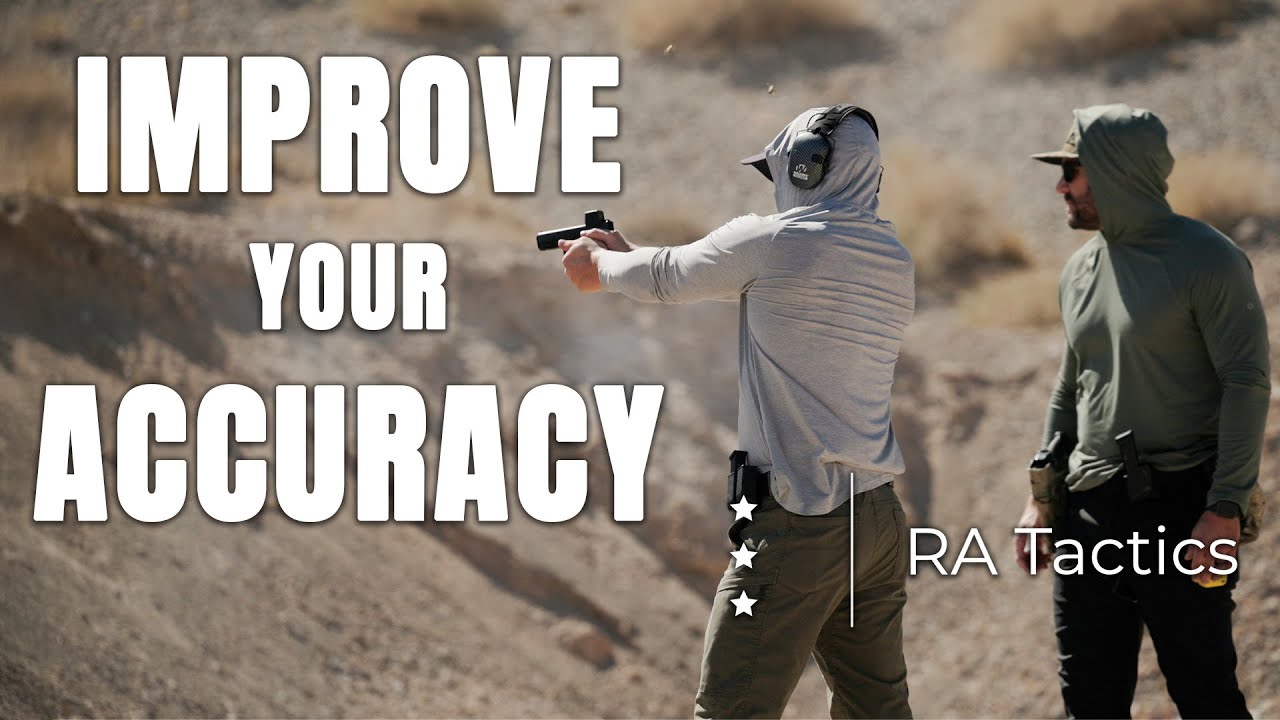 ЛУЧШИЙ способ повысить ТОЧНОСТЬ | RA Tactics 4 Dot Drill