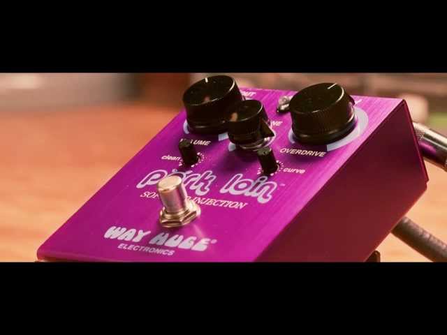 Way Huge Pork Loin Overdrive: Overview of Features & Sounds (Instructional  Demo)