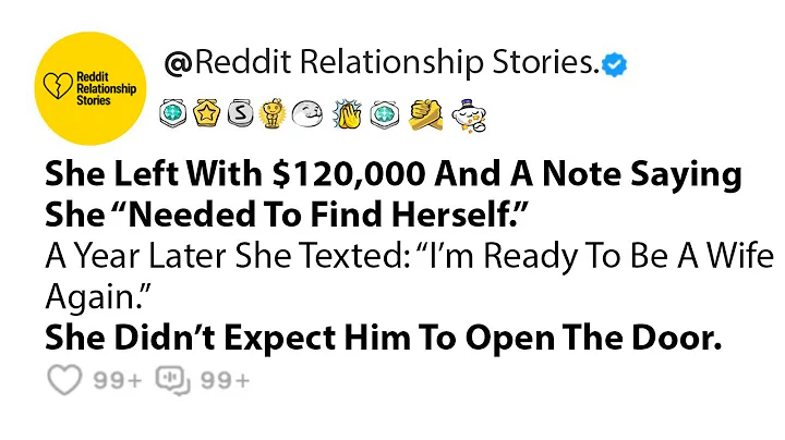 SHE STOLE $120,000 FROM ME… AND CAME BACK LIKE NOTHING HAPPENED