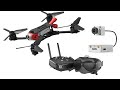 DJI digital fpv system первое впечатление и  FCC Hack от 25 до 1200mw