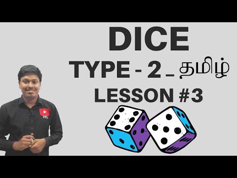 DICE _ TAMIL