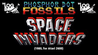 Phosphor Dot Fossils: Space Invaders (Atari 2600, 1980)
