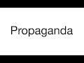 Propaganda - Lofty feat. Joel (lyrics)