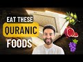 6 islamic foods mentioned in quran to complete a healthy muslim diet