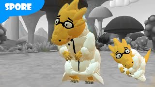 [SPORE] - Alphys ( Undertale )