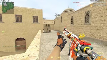 Counter-strike Source. Server Eschelon (Эшелон) v34.