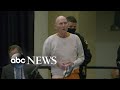 Golden State Killer sentenced to life without parole, apologizes to victims