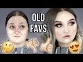 FULL FACE USING OLD FAVORITES! | RAWBEAUTYKRISTI