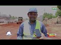 infrastructure | Les travaux d’aménagement de la route Bamako - Koulikoro se poursuivent normalement