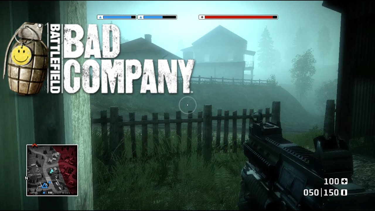 Battlefield: Bad Company 1 | Das BESTE Battlefield aller Zeiten! | Gold ...