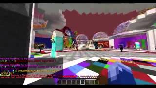 Minecraft Minigame Color Shuffle
