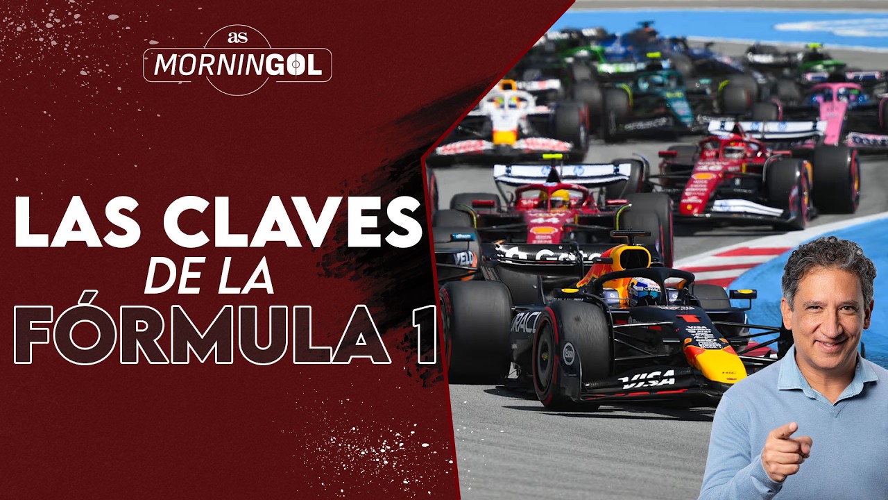 Fórmula 1: ¿Quién dominará en Australia? | Grandes cambios en la temporada | Morningol