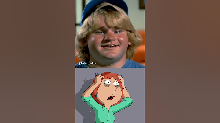 A.I. Family Guy as 80s Sitcom #shorts