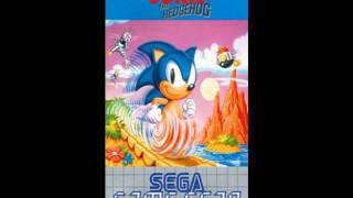 Sonic The Hedgehog (8-Bit) Music - Bonus Stage