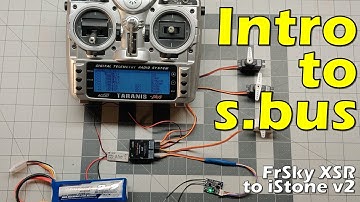 Intro to S.BUS