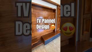 TV Pannel Design #mohaliproperty #decorationideas #interiordesign