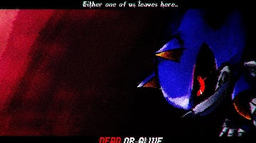 Dead or Alive 0.2 | Sprite Animation | Outcome memories