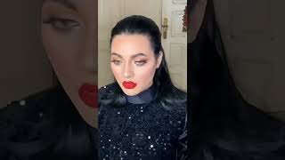 I love this look ️ #makeup #makeuptutorial #subscribe #viral #makeupartist