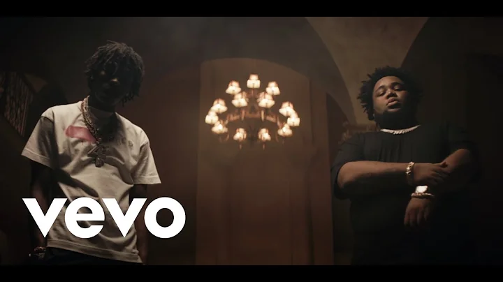 Rod Wave - Numb Ft. Lil Baby (Music Video Remix)