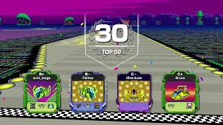 F-ZERO 99 (Nintendo Switch) Part 318: Player Levels 95★★ & 96★★