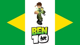 Ben 10 Theme Song portugus Do Brasilbrazilian Portuguese