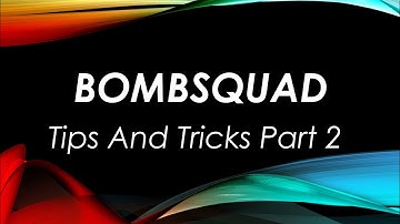 BombSquad Tips and Tricks Part 2