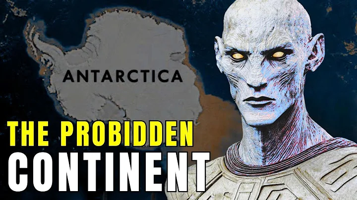 Antarctica The Forbidden Continent That Hides Earth’s True History | History for Sleep