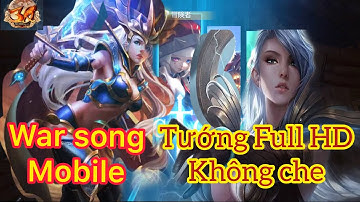 TOP GAME MOBA HẤP DẪN NHẤT THẾ GIỚI, ĐÁNG CHƠI NHẤT NĂM 2020 - JAPAN WAR SONG 2020 ( ウォーソング )