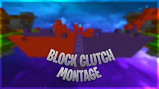 Cash Out 💸 - Block Clutch Montage