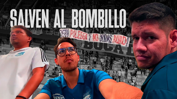 ASI NO LE VAMOS A GANAR A NADIE - Emelec 0 VS Nacional 1 | Fecha 3 | 2da ETAPA LigaPro Ecuador 2024