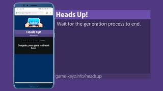How to get Heads Up! for Free on Android & iOS screenshot 1
