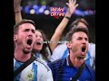 ARGENTINAAA ARGENTINAAA WE ARE ON FIRE FOR WC 2026