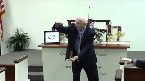 The 10 Gates of Jerusalem - Part 2 (Winter Revival)