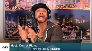 Scholar &amp; Sinner with Derrick Pierce &amp; KIP (Episode 19)