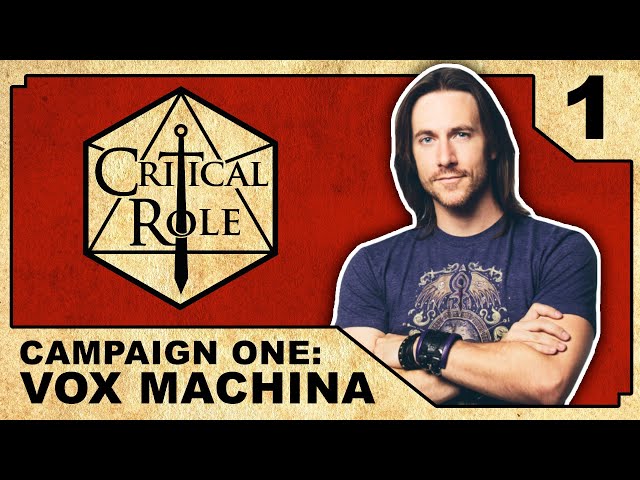 Arrival at Kraghammer | Critical Role: VOX MACHINA | Episode 1 class=