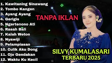 SILVY KUMALASARI || FULL ALBUM || KAWITANING SINAWANG CAMPURSARI VIRAL