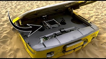 Sony walkman retro modification