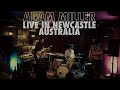Adam miller trio live in newcastle australia full show december 2023