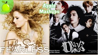 Xdinary Heroes & Taylor Swift - Hair Cut You Belong [Apple Mashups]